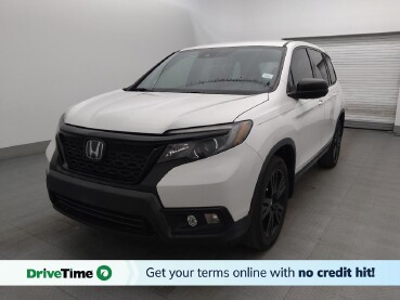 2021 Honda Passport in Tallahassee, FL 32304