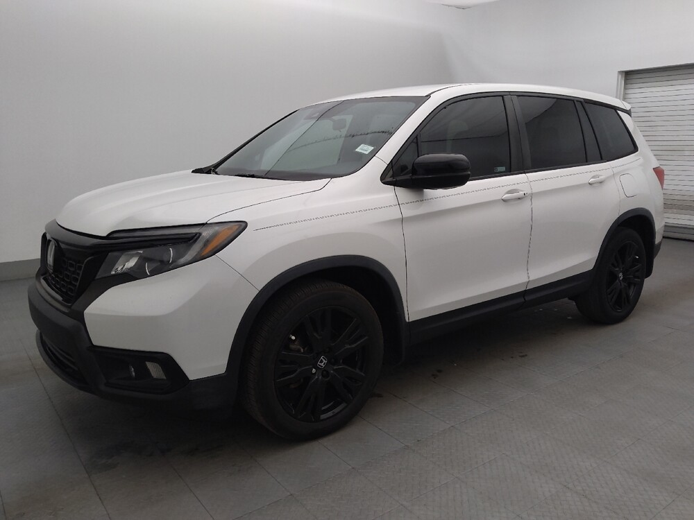 2021 Honda Passport in Tallahassee, FL 32304 - 18107480 2