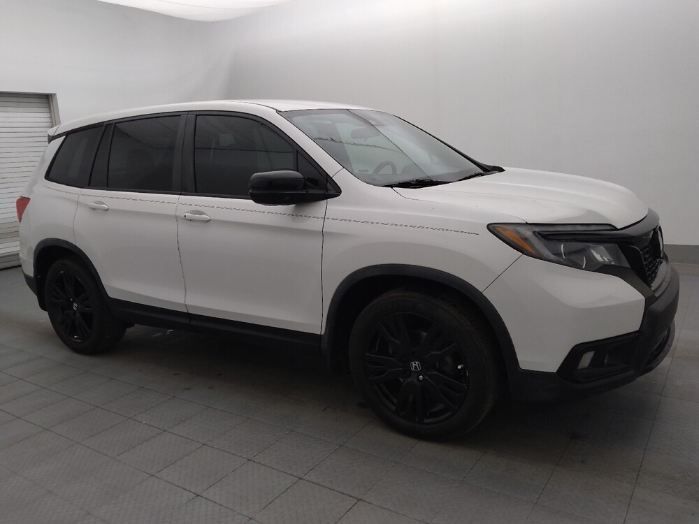 2021 Honda Passport in Tallahassee, FL 32304 - 18107480 11
