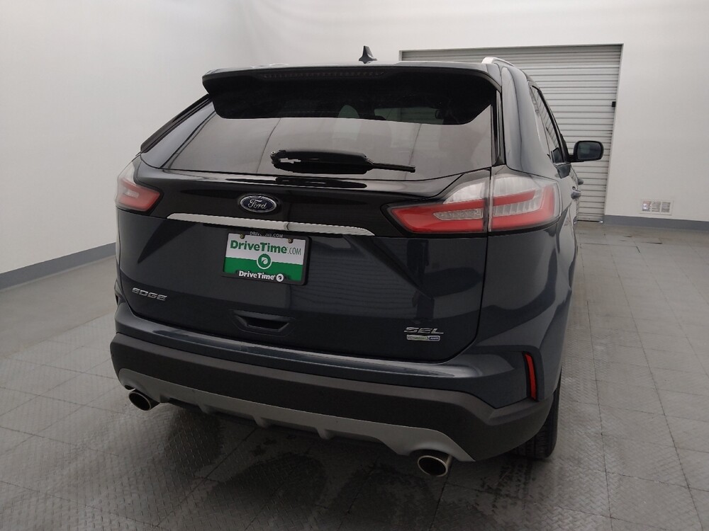 2019 Ford Edge in Houston, TX 77060 - 18107482 7
