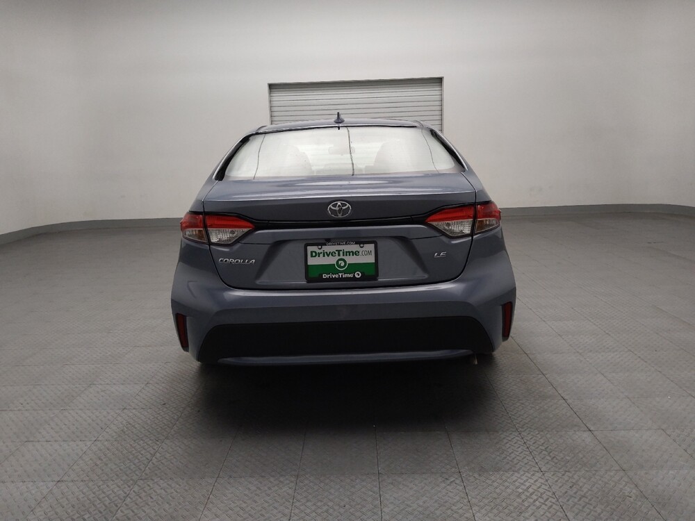 2022 Toyota Corolla in Fort Worth, TX 76116 - 18107486 7