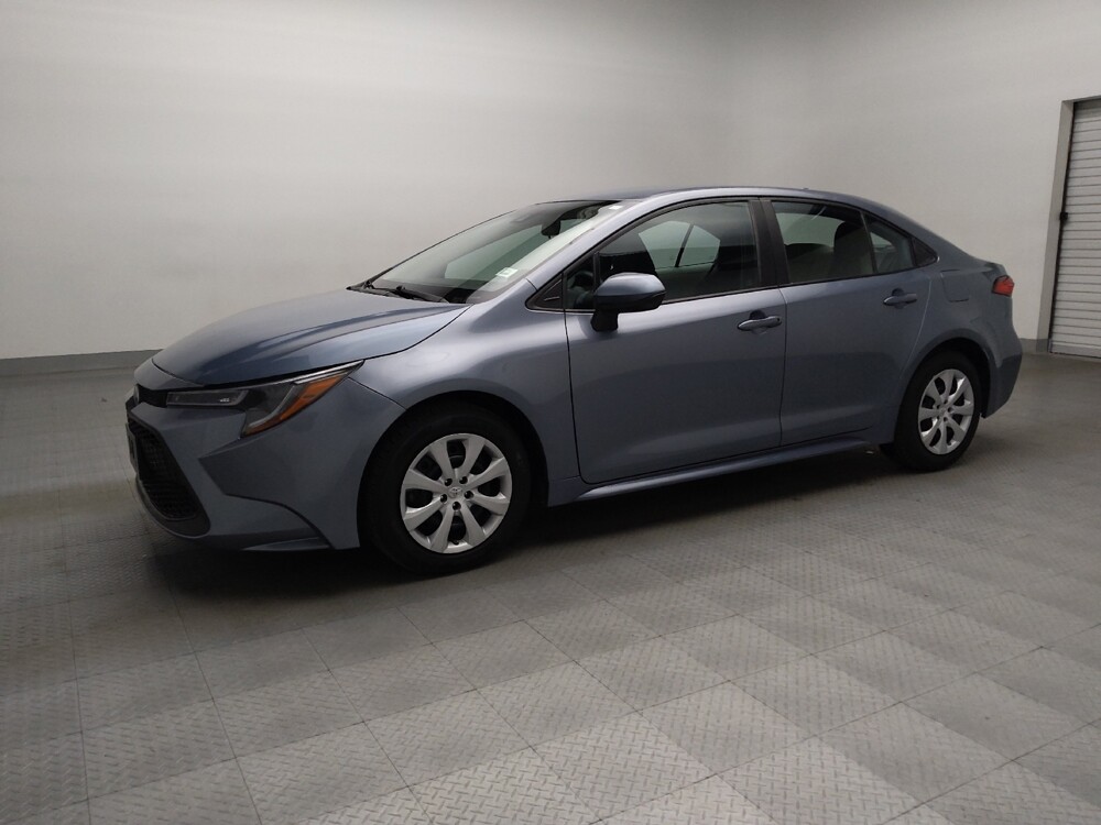2022 Toyota Corolla in Fort Worth, TX 76116 - 18107486 2