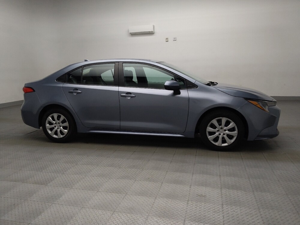 2022 Toyota Corolla in Fort Worth, TX 76116 - 18107486 11