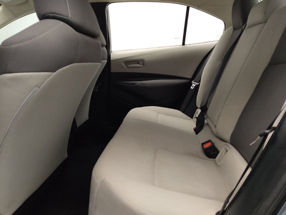 2022 Toyota Corolla in Fort Worth, TX 76116 - 18107486 18