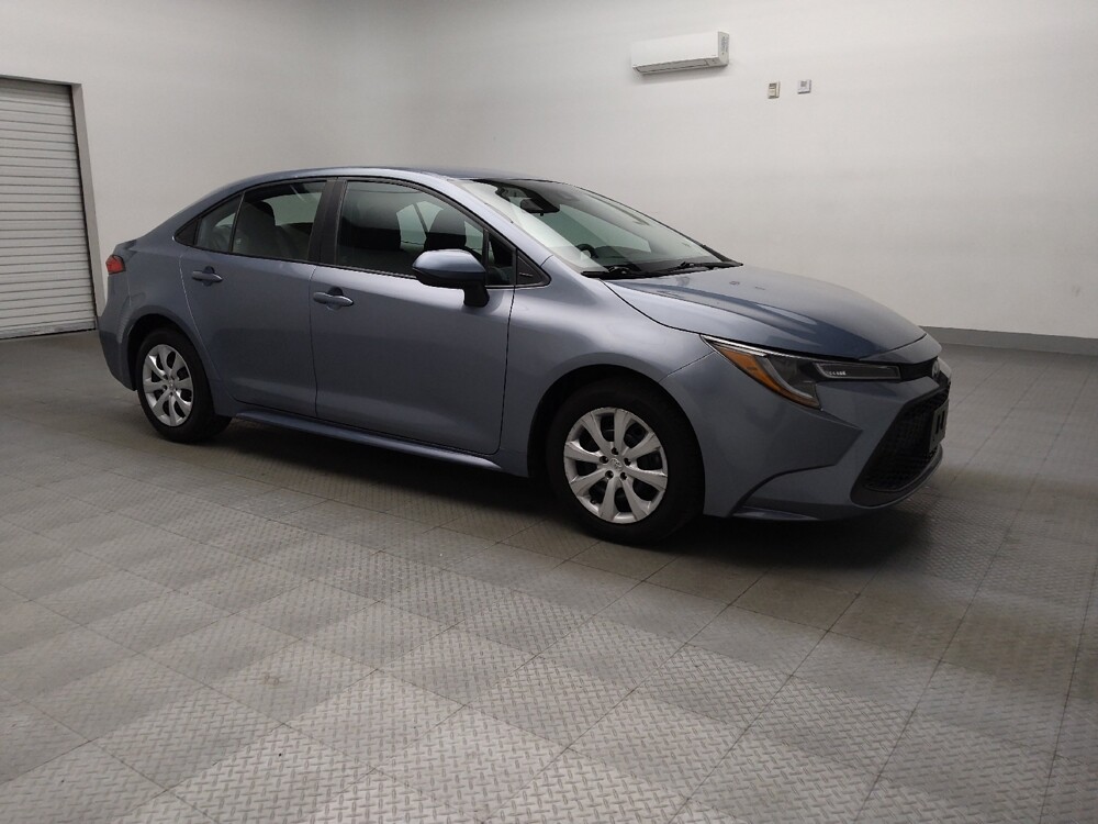 2022 Toyota Corolla in Fort Worth, TX 76116 - 18107486 13