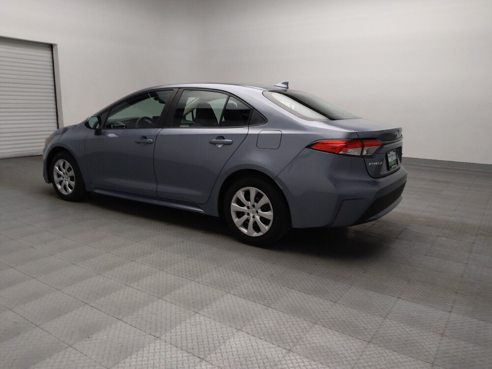 2022 Toyota Corolla in Fort Worth, TX 76116 - 18107486 5