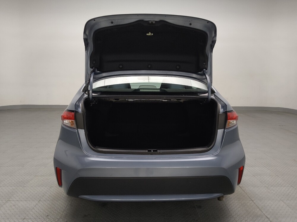 2022 Toyota Corolla in Fort Worth, TX 76116 - 18107486 29