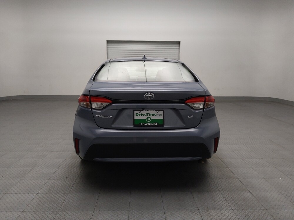 2022 Toyota Corolla in Fort Worth, TX 76116 - 18107486 6