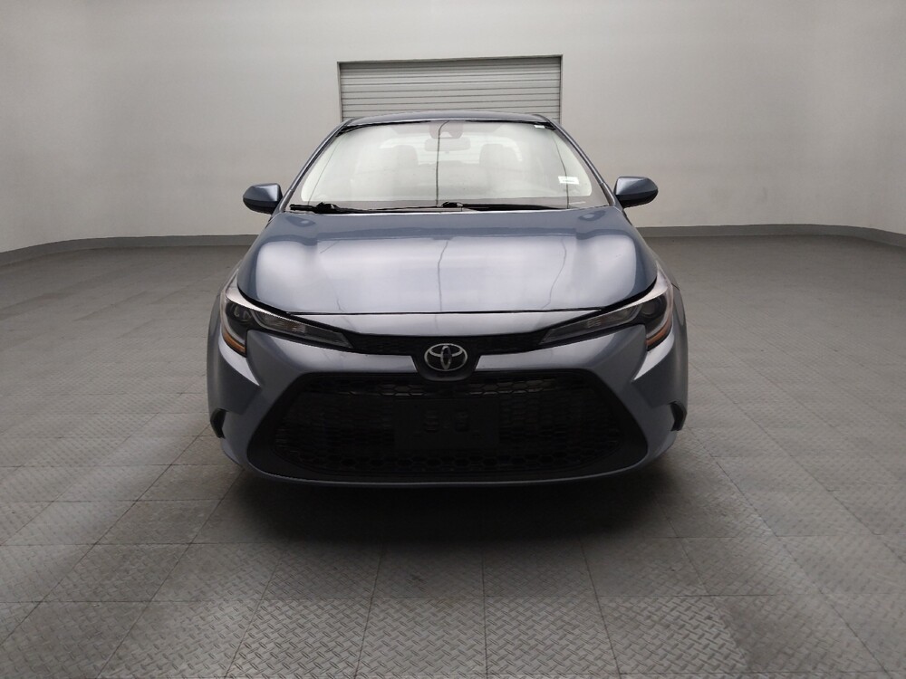 2022 Toyota Corolla in Fort Worth, TX 76116 - 18107486 15