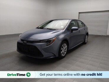 2022 Toyota Corolla in Fort Worth, TX 76116