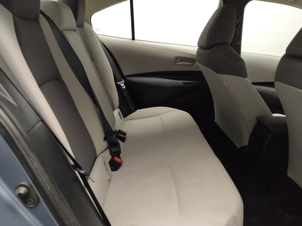 2022 Toyota Corolla in Fort Worth, TX 76116 - 18107486 19