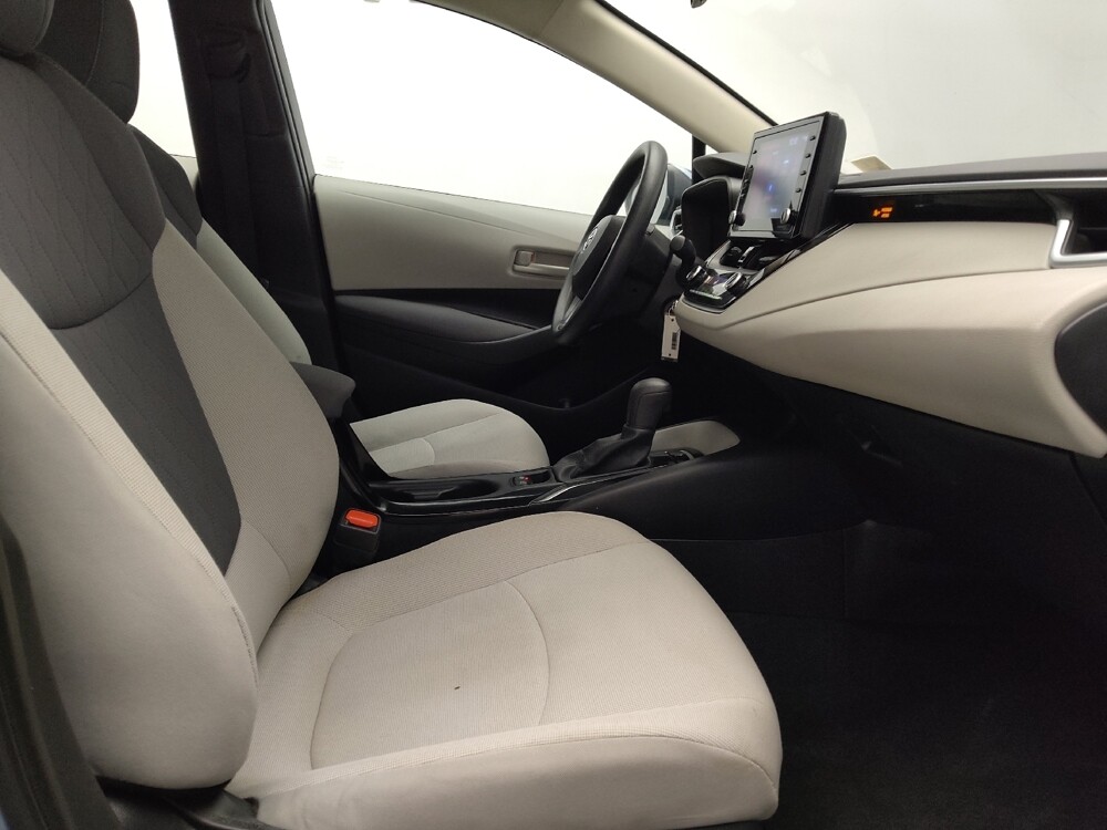 2022 Toyota Corolla in Fort Worth, TX 76116 - 18107486 21