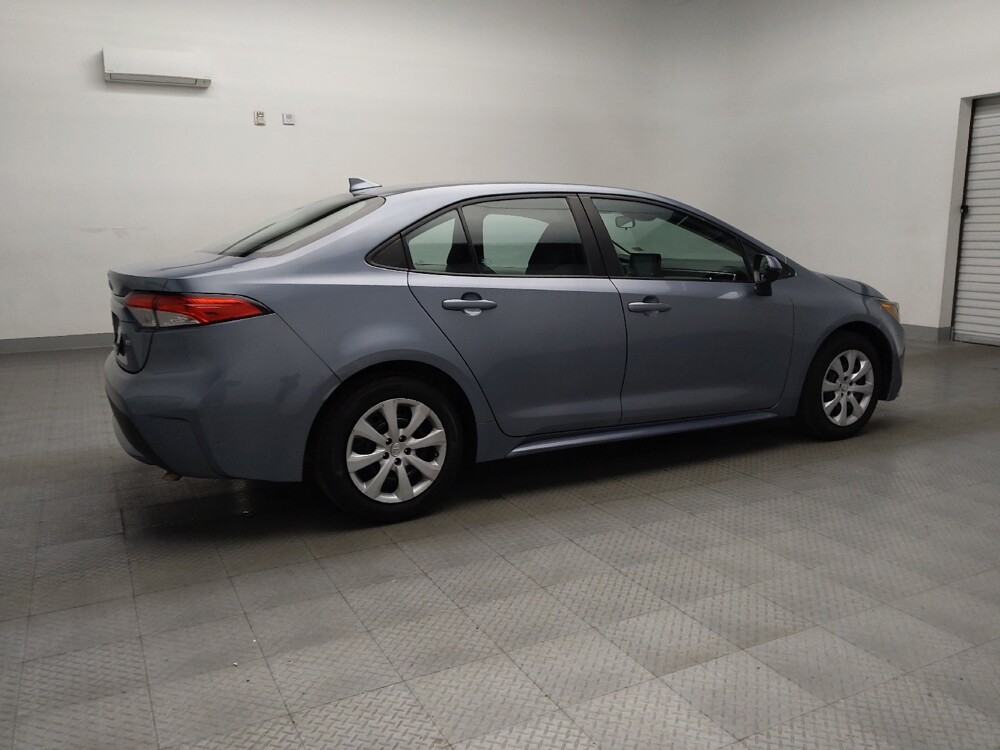 2022 Toyota Corolla in Fort Worth, TX 76116 - 18107486 10