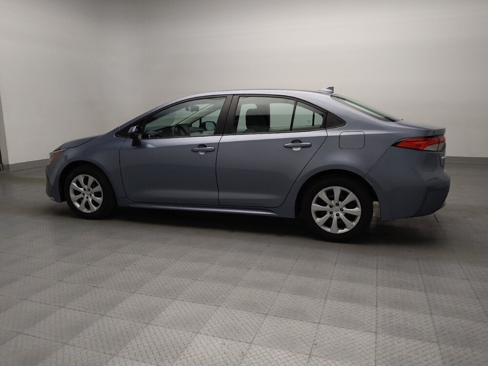 2022 Toyota Corolla in Fort Worth, TX 76116 - 18107486 3