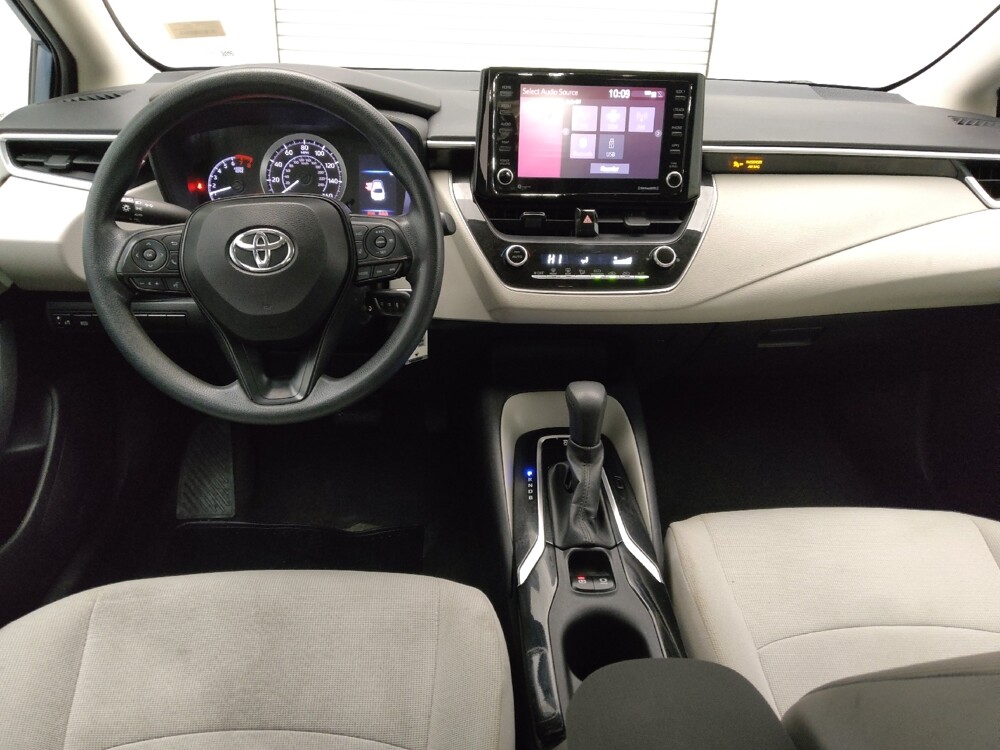 2022 Toyota Corolla in Fort Worth, TX 76116 - 18107486 22