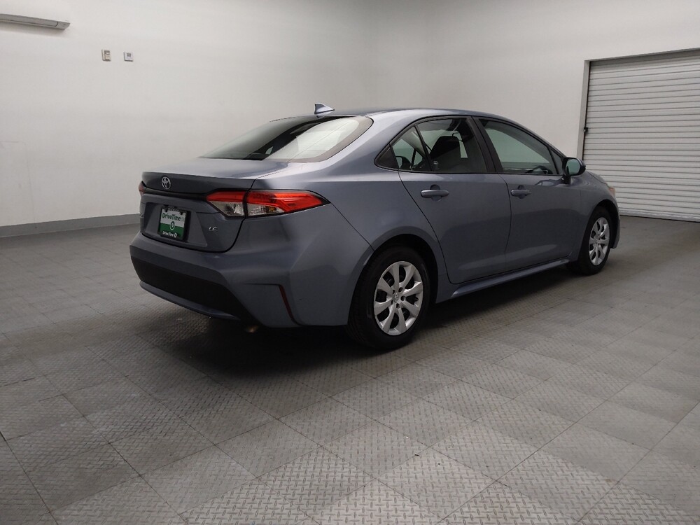 2022 Toyota Corolla in Fort Worth, TX 76116 - 18107486 9