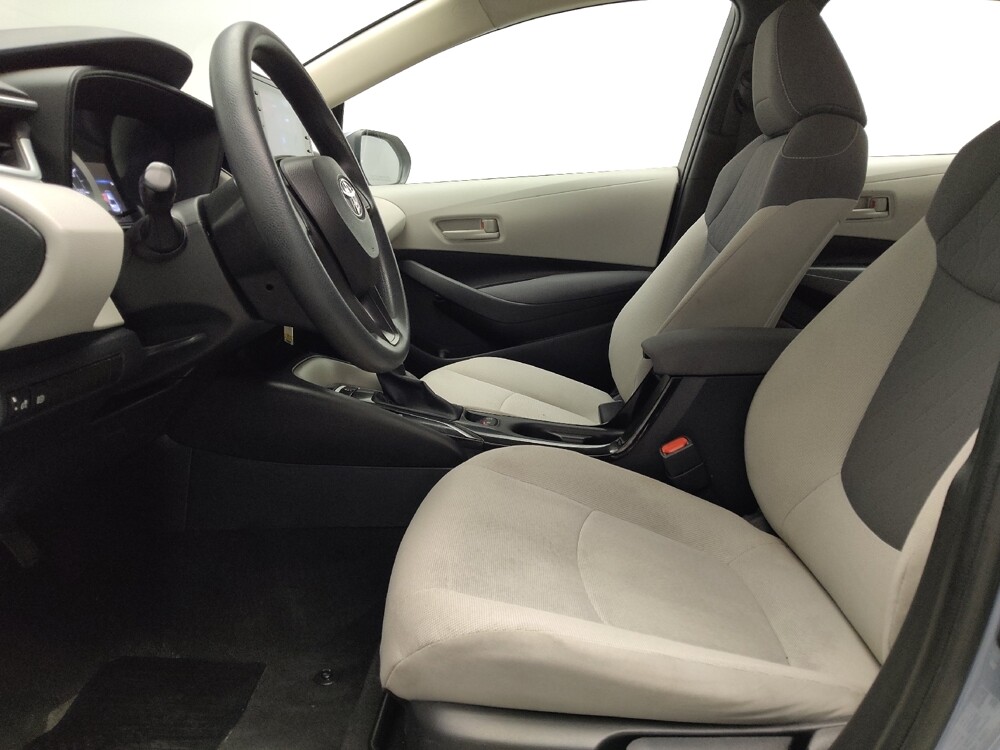 2022 Toyota Corolla in Fort Worth, TX 76116 - 18107486 17
