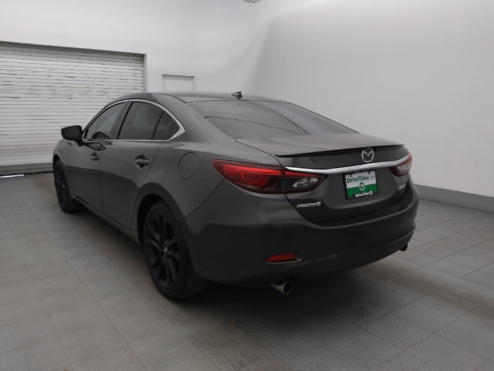 2017 Mazda MAZDA6 in Tallahassee, FL 32304 - 18107488 5