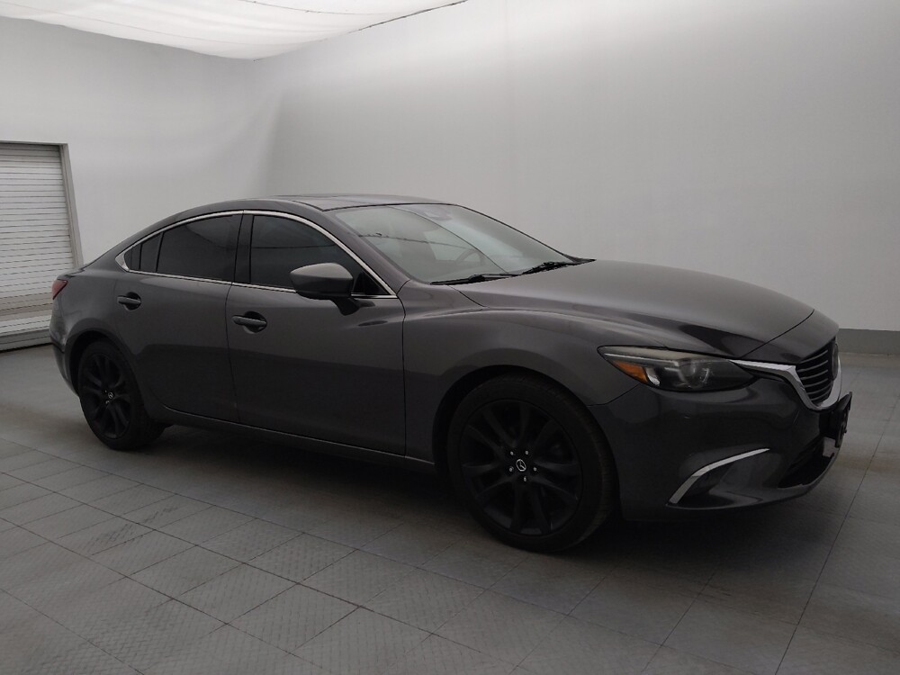 2017 Mazda MAZDA6 in Tallahassee, FL 32304 - 18107488 11