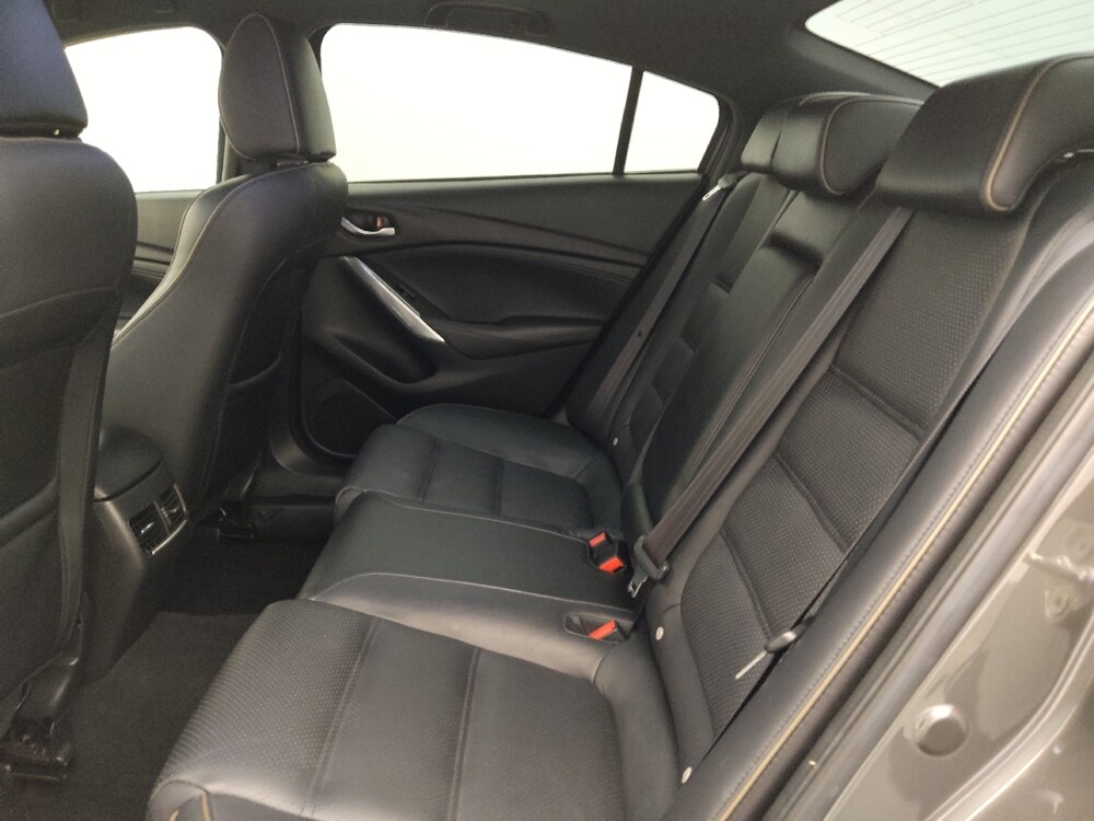 2017 Mazda MAZDA6 in Tallahassee, FL 32304 - 18107488 18