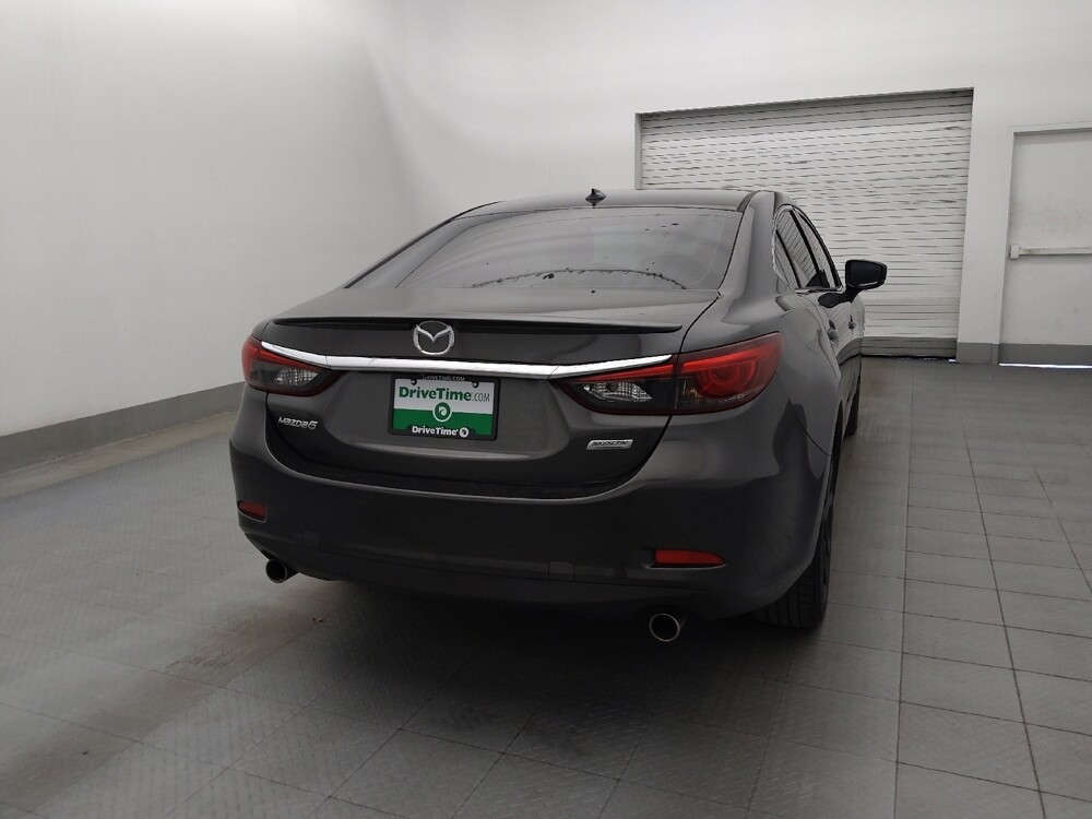 2017 Mazda MAZDA6 in Tallahassee, FL 32304 - 18107488 7