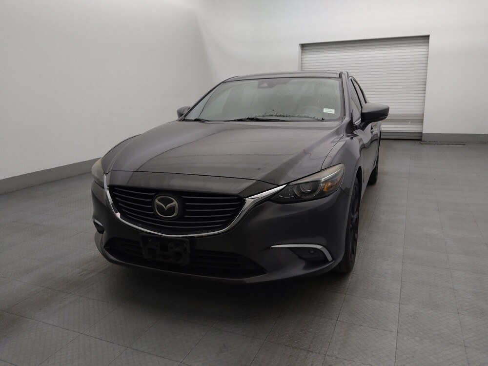 2017 Mazda MAZDA6 in Tallahassee, FL 32304 - 18107488 15