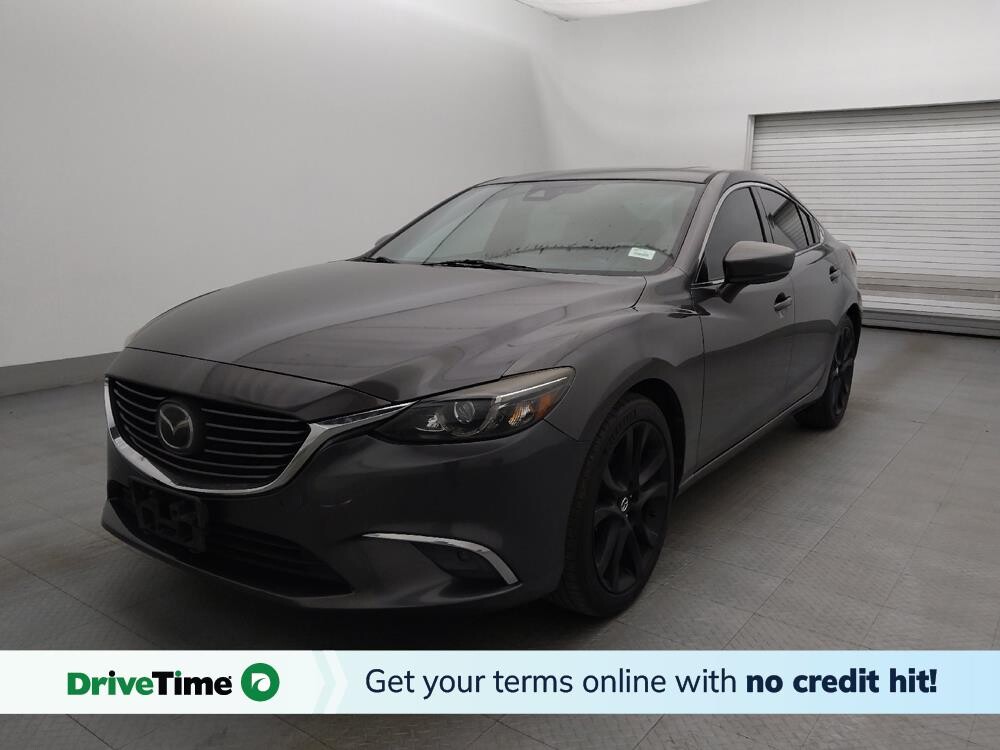 2017 Mazda MAZDA6 in Tallahassee, FL 32304 - 18107488