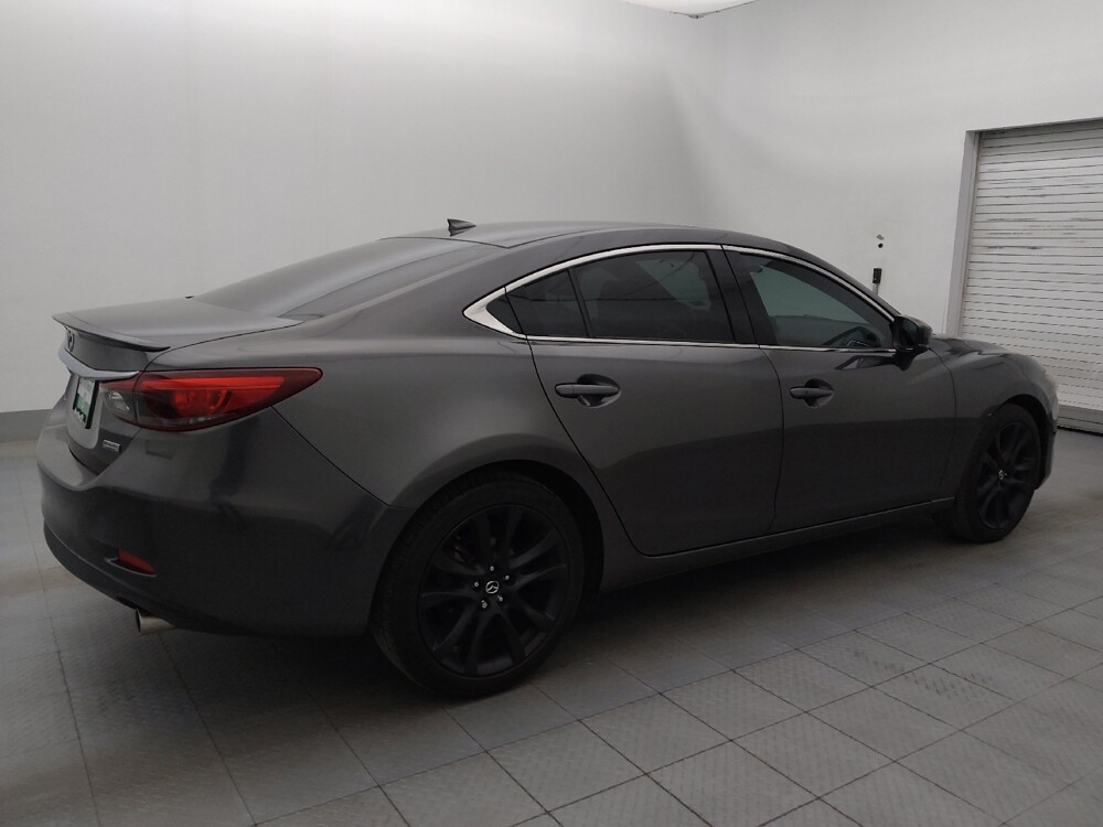 2017 Mazda MAZDA6 in Tallahassee, FL 32304 - 18107488 10