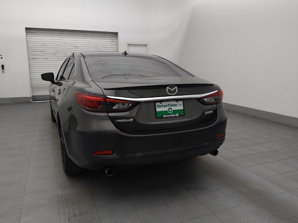 2017 Mazda MAZDA6 in Tallahassee, FL 32304 - 18107488 6