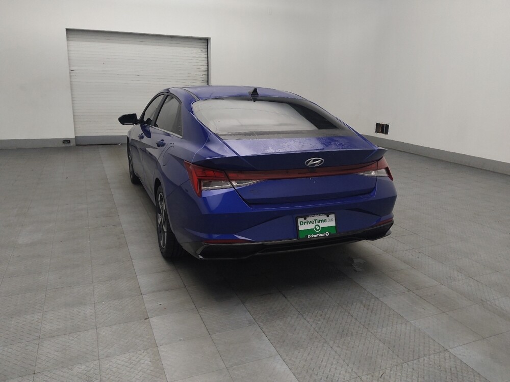 2023 Hyundai Elantra in Marietta, GA 30062 - 18107489 5