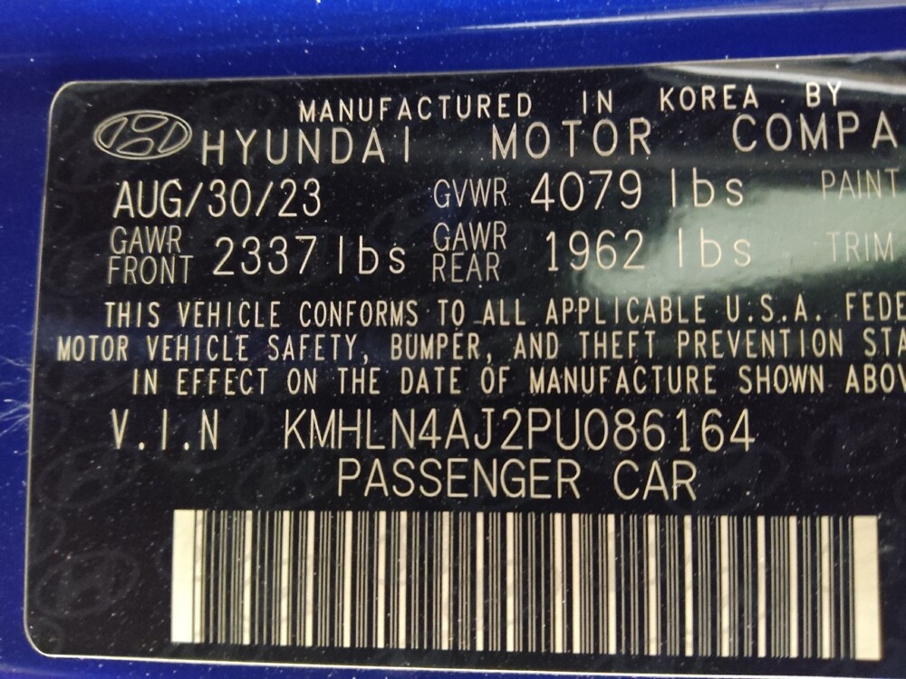 2023 Hyundai Elantra in Marietta, GA 30062 - 18107489 33
