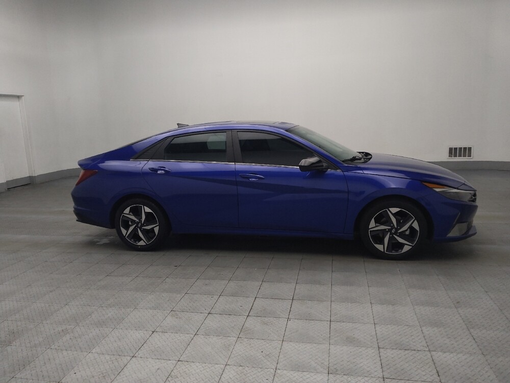 2023 Hyundai Elantra in Marietta, GA 30062 - 18107489 11