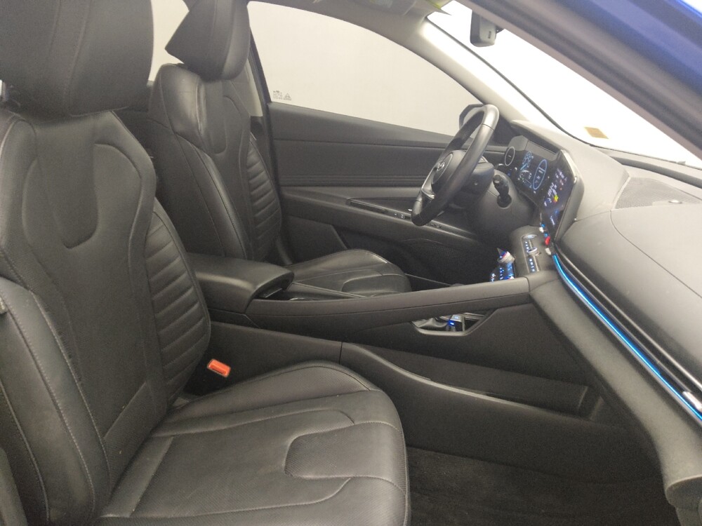 2023 Hyundai Elantra in Marietta, GA 30062 - 18107489 21