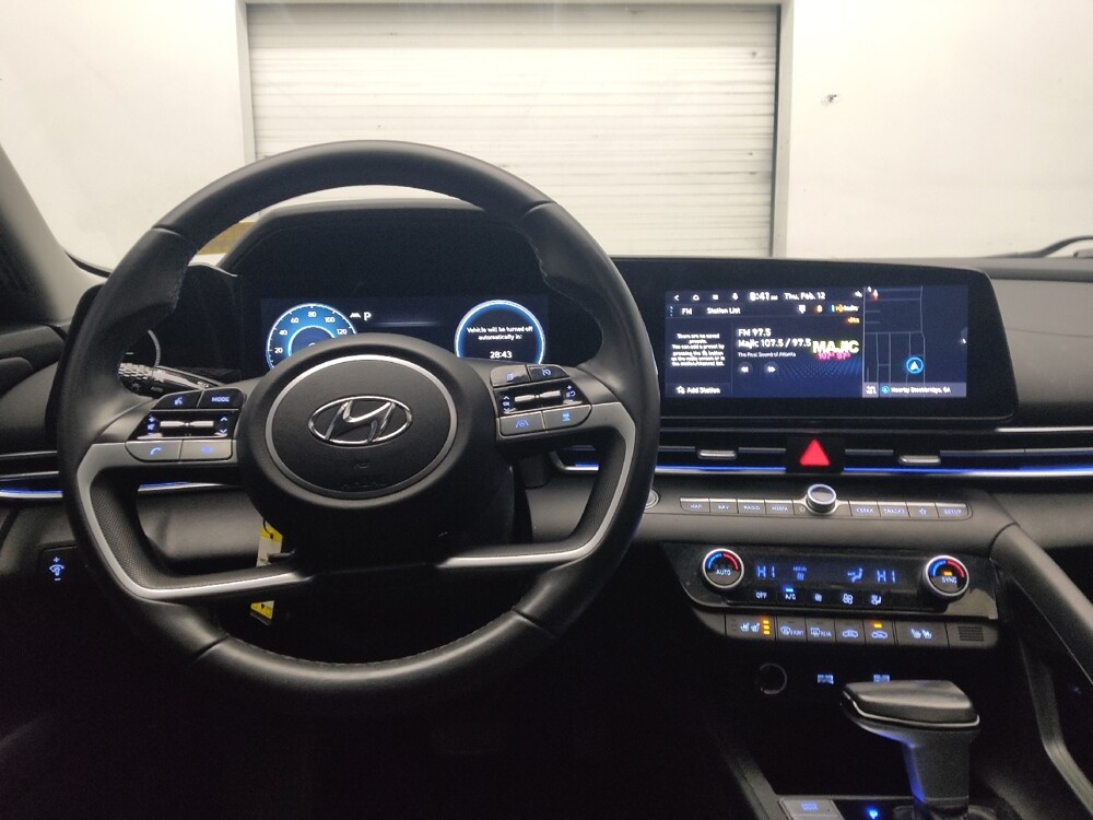 2023 Hyundai Elantra in Marietta, GA 30062 - 18107489 22
