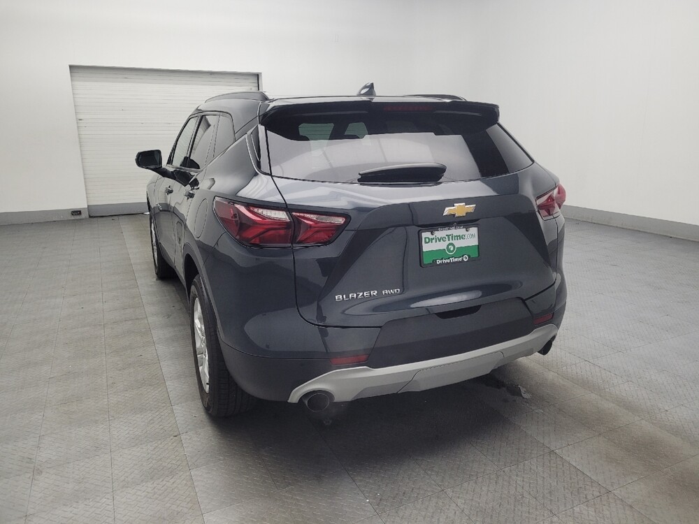 2020 Chevrolet Blazer in Chattanooga, TN 37421 - 18107490 5
