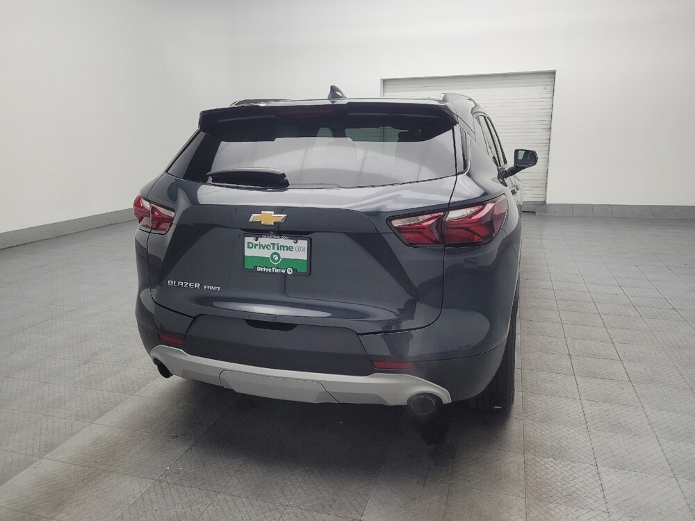 2020 Chevrolet Blazer in Chattanooga, TN 37421 - 18107490 7