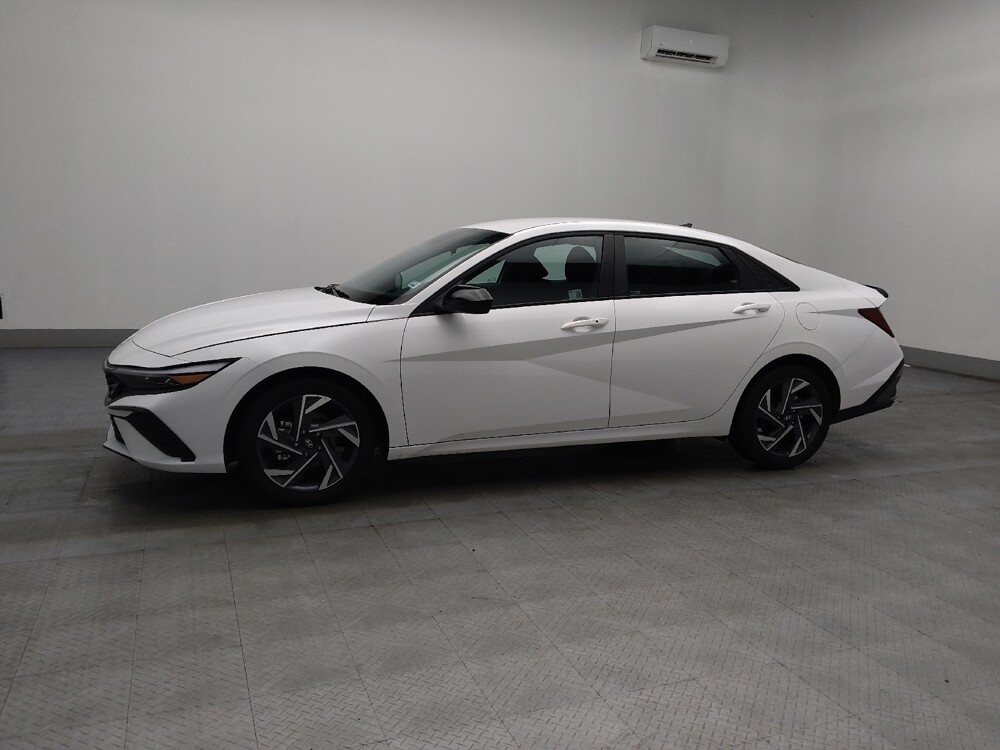 2025 Hyundai Elantra in Pelham, AL 35124 - 18107493 2