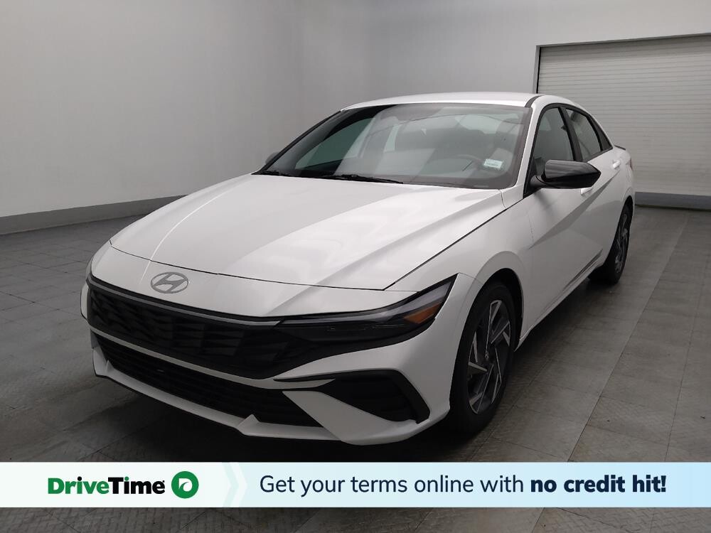 2025 Hyundai Elantra in Pelham, AL 35124 - 18107493
