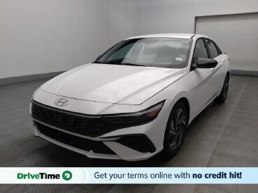 2025 Hyundai Elantra in Pelham, AL 35124