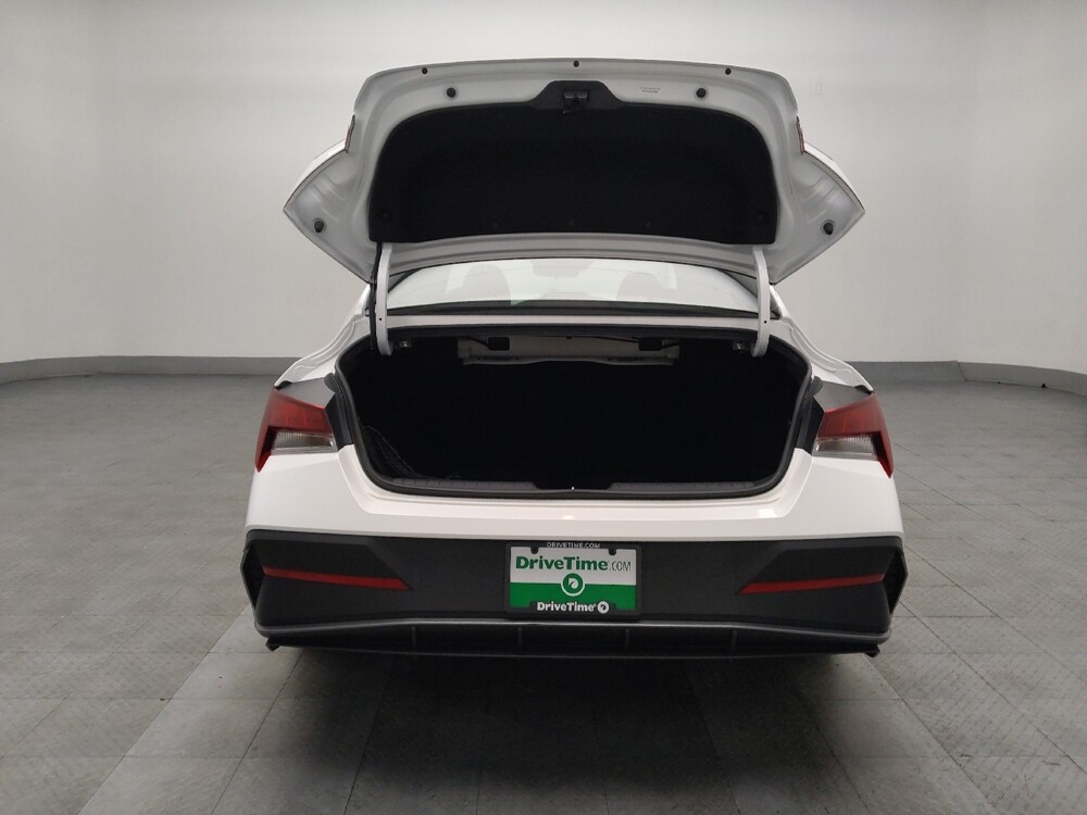 2025 Hyundai Elantra in Pelham, AL 35124 - 18107493 29