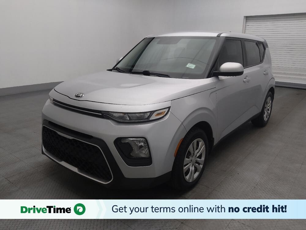 2020 Kia Soul in Miami, FL 33157 - 18107494