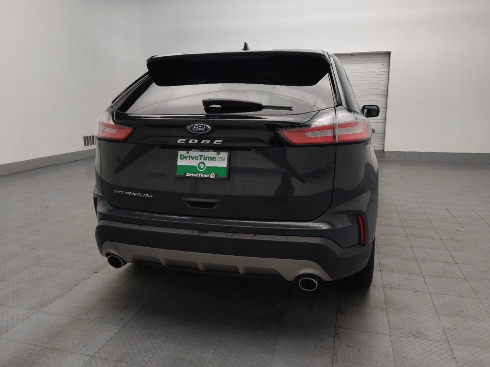 2021 Ford Edge in Marietta, GA 30062 - 18107497 7