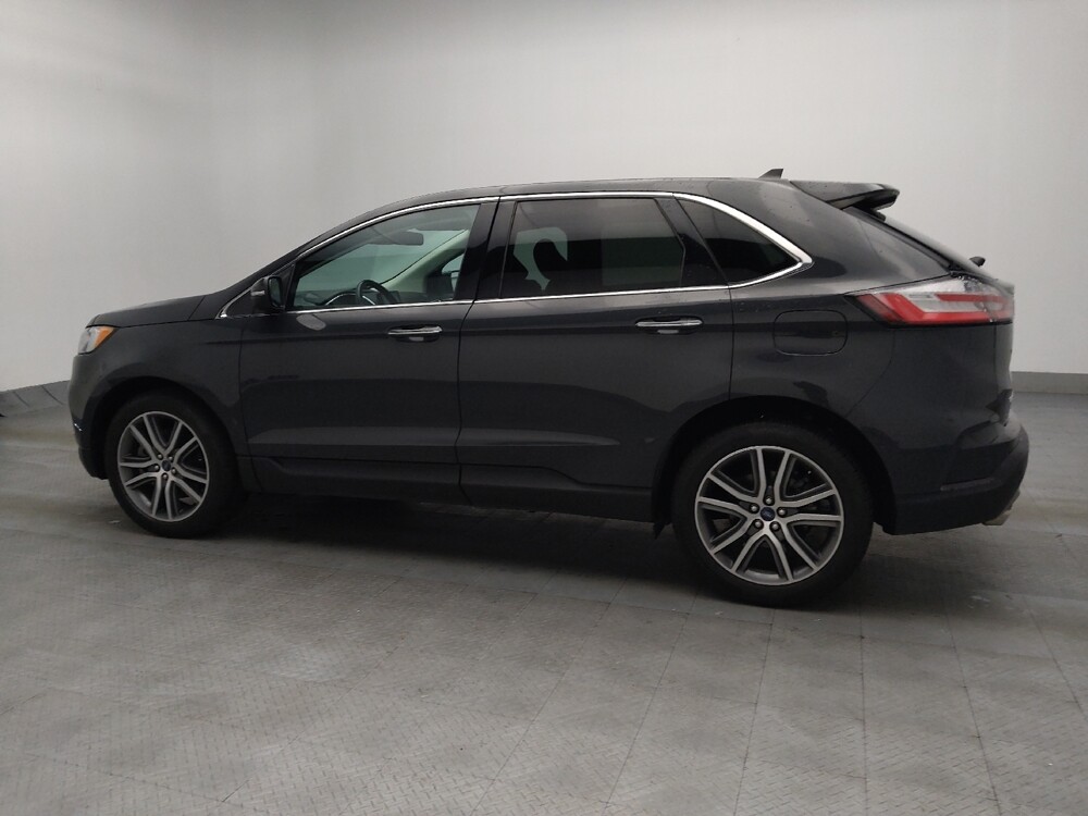 2021 Ford Edge in Marietta, GA 30062 - 18107497 3