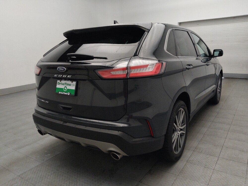 2021 Ford Edge in Marietta, GA 30062 - 18107497 9