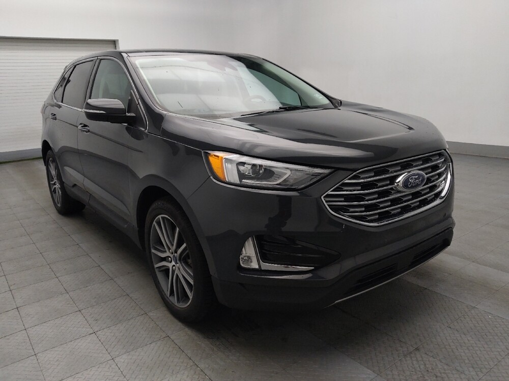 2021 Ford Edge in Marietta, GA 30062 - 18107497 13
