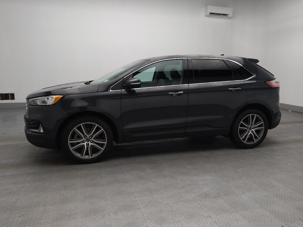 2021 Ford Edge in Marietta, GA 30062 - 18107497 2