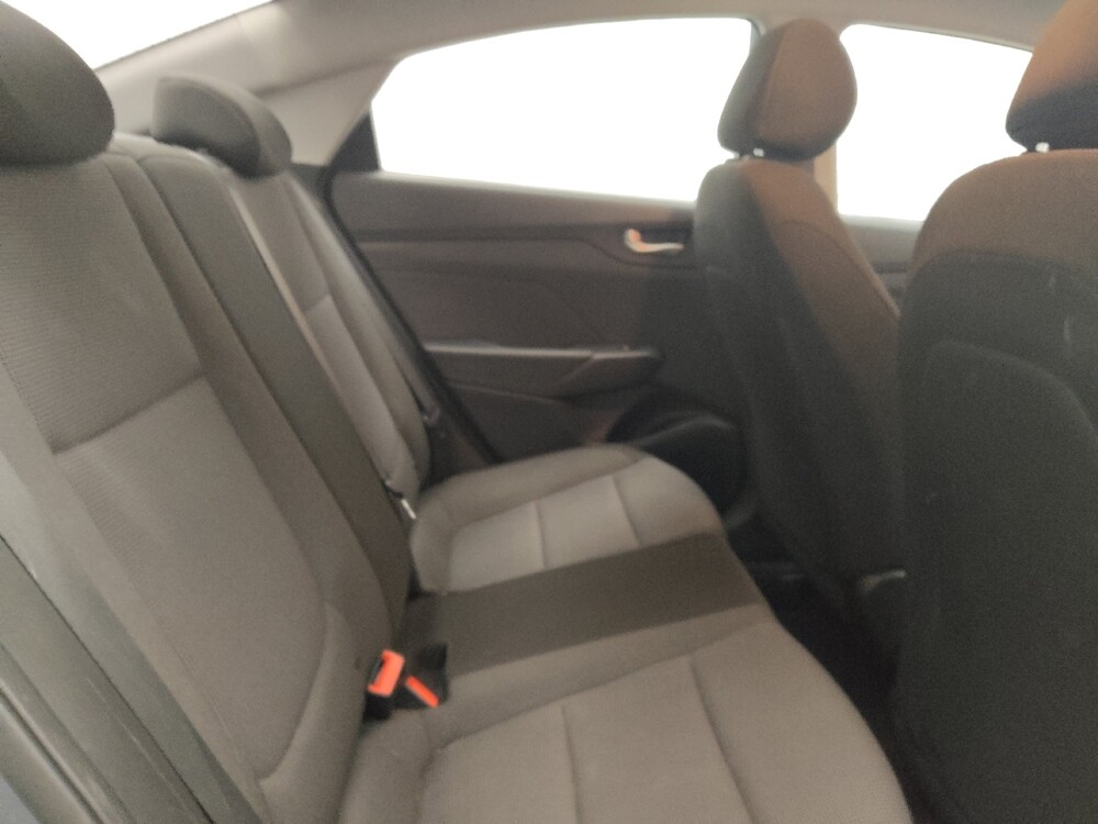 2018 Hyundai Accent in Midlothian, IL 60445 - 18107499 19