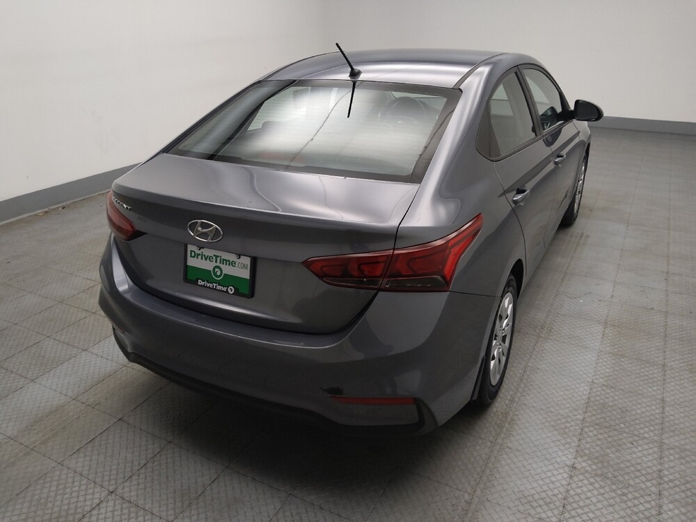 2018 Hyundai Accent in Midlothian, IL 60445 - 18107499 9