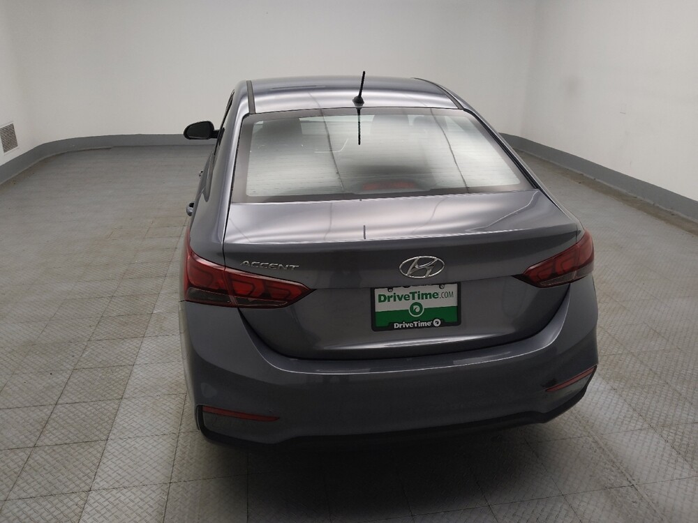 2018 Hyundai Accent in Midlothian, IL 60445 - 18107499 6