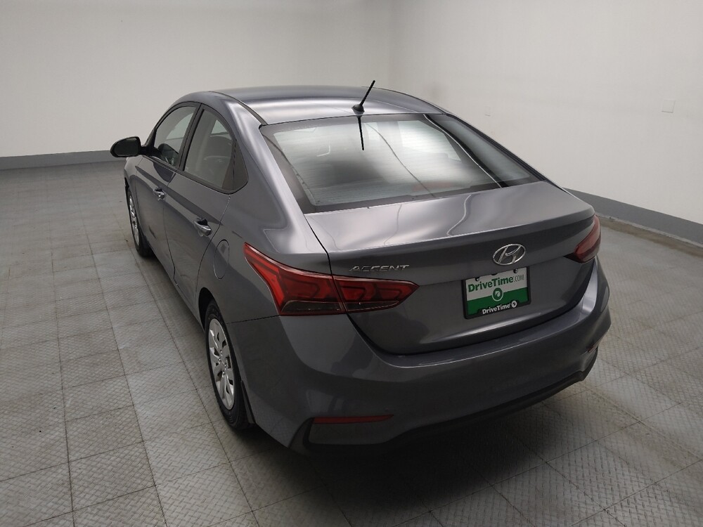 2018 Hyundai Accent in Midlothian, IL 60445 - 18107499 5